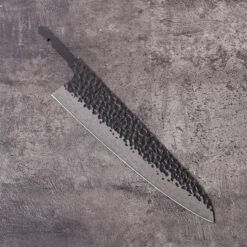 Professional Japanese Gyuto knife blank 205mm for makers