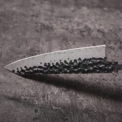 Professional petty knife blank 130mm blade 47g for chefs