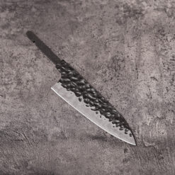 Small paring knife blade blank 100mm for custom knife making