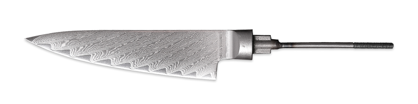 4.5 Inch Chef Utility Knife Blade Blanks