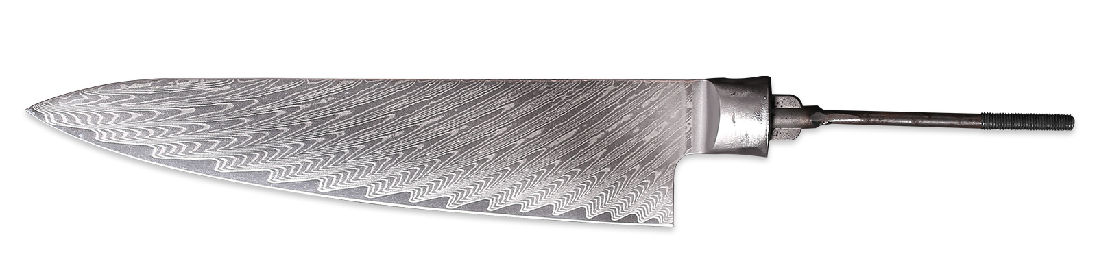 8 Inch Chef Knife Blade Blank