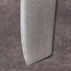 Best Damascus Chinese Cleaver Knife Blade Blank