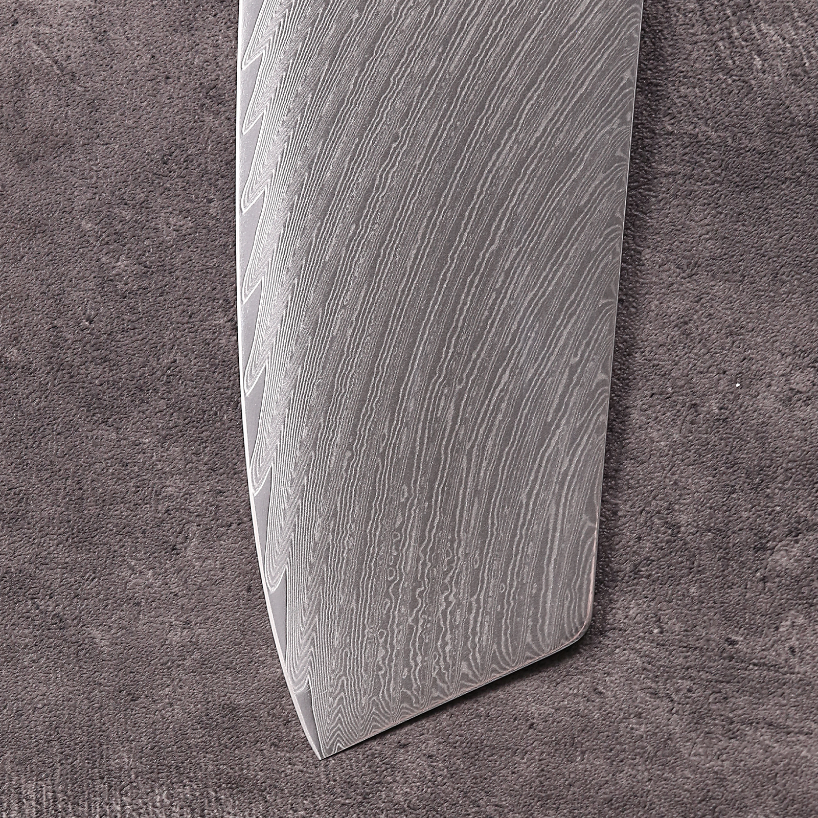 Best Damascus Chinese Cleaver Knife Blade Blank