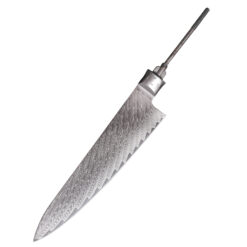 Chef Knife Blade Blank