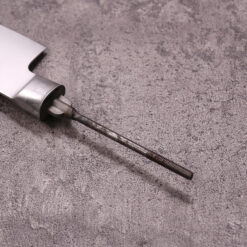 Chef Knife Blade Blank with Stick Tang