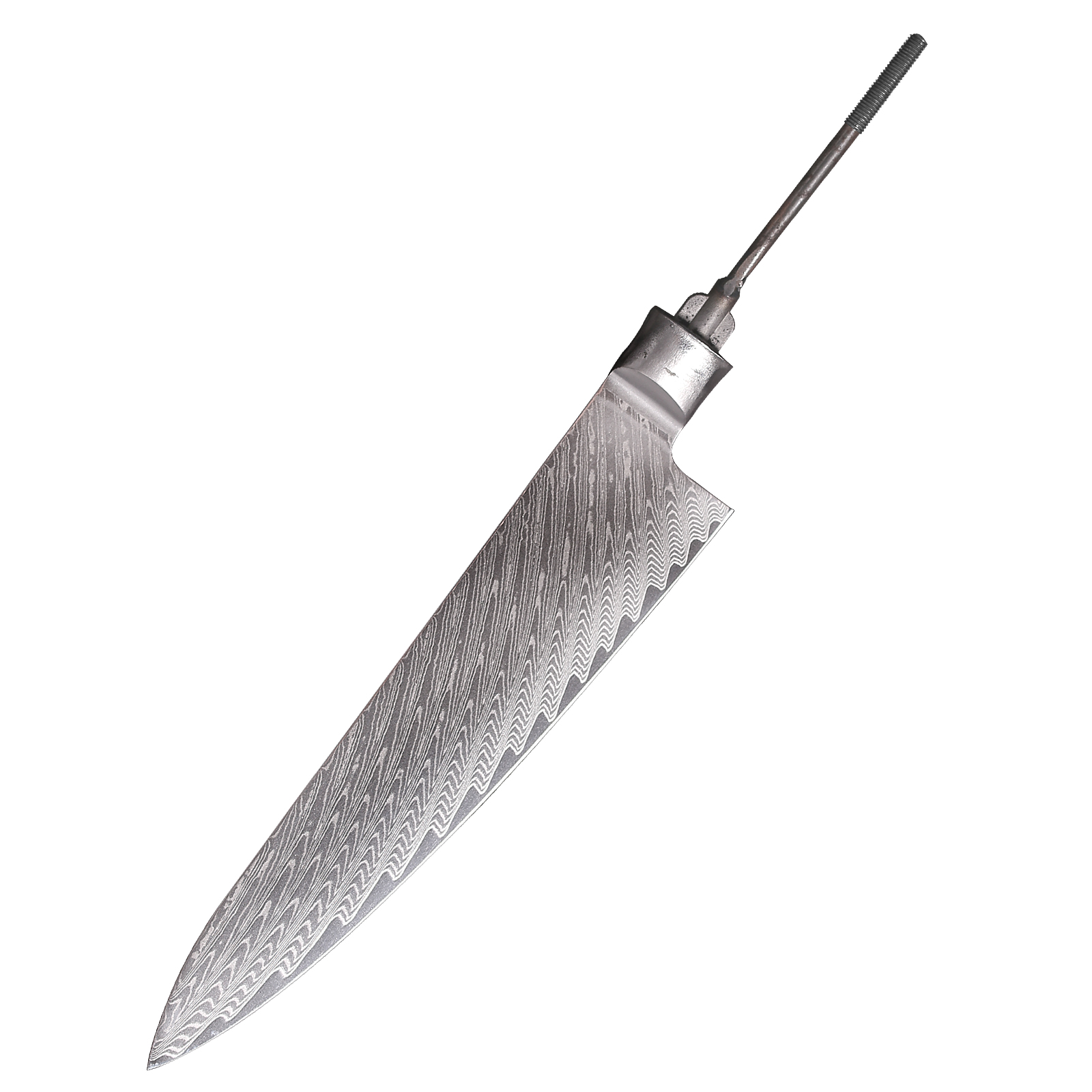 Chef Knife Blade Blank