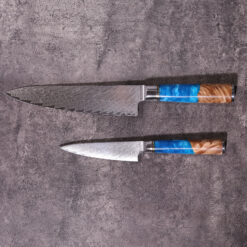 Chef and Utility Knife Set Supply