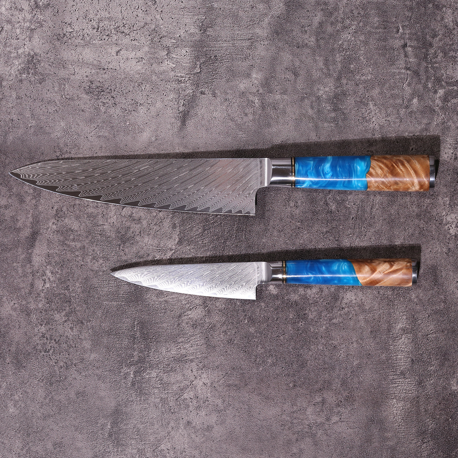 Chef and Utility Knife Set Supply