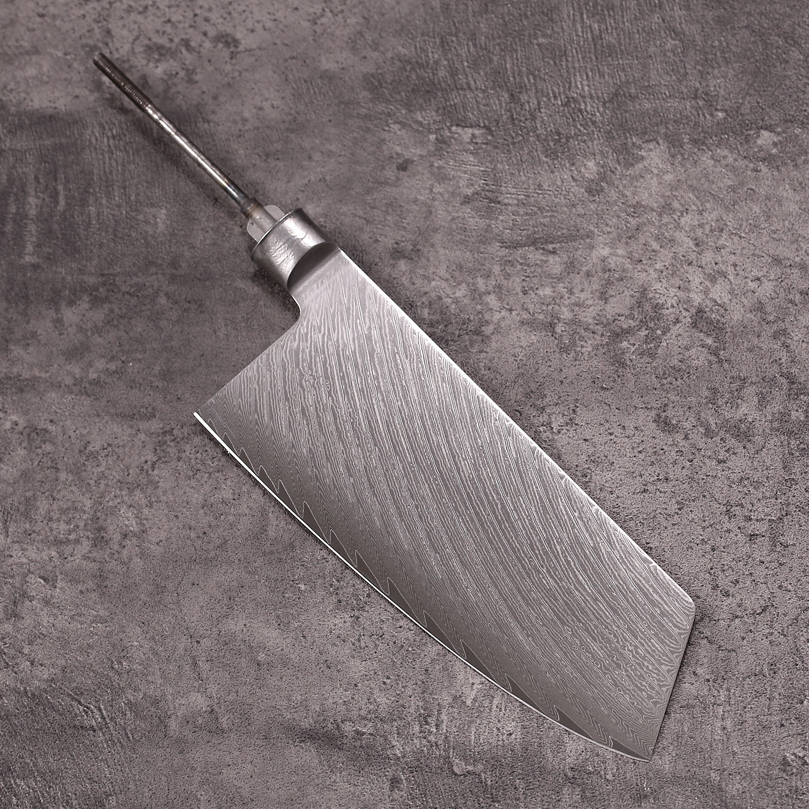 Chinese Cleaver Knife Blade Blank