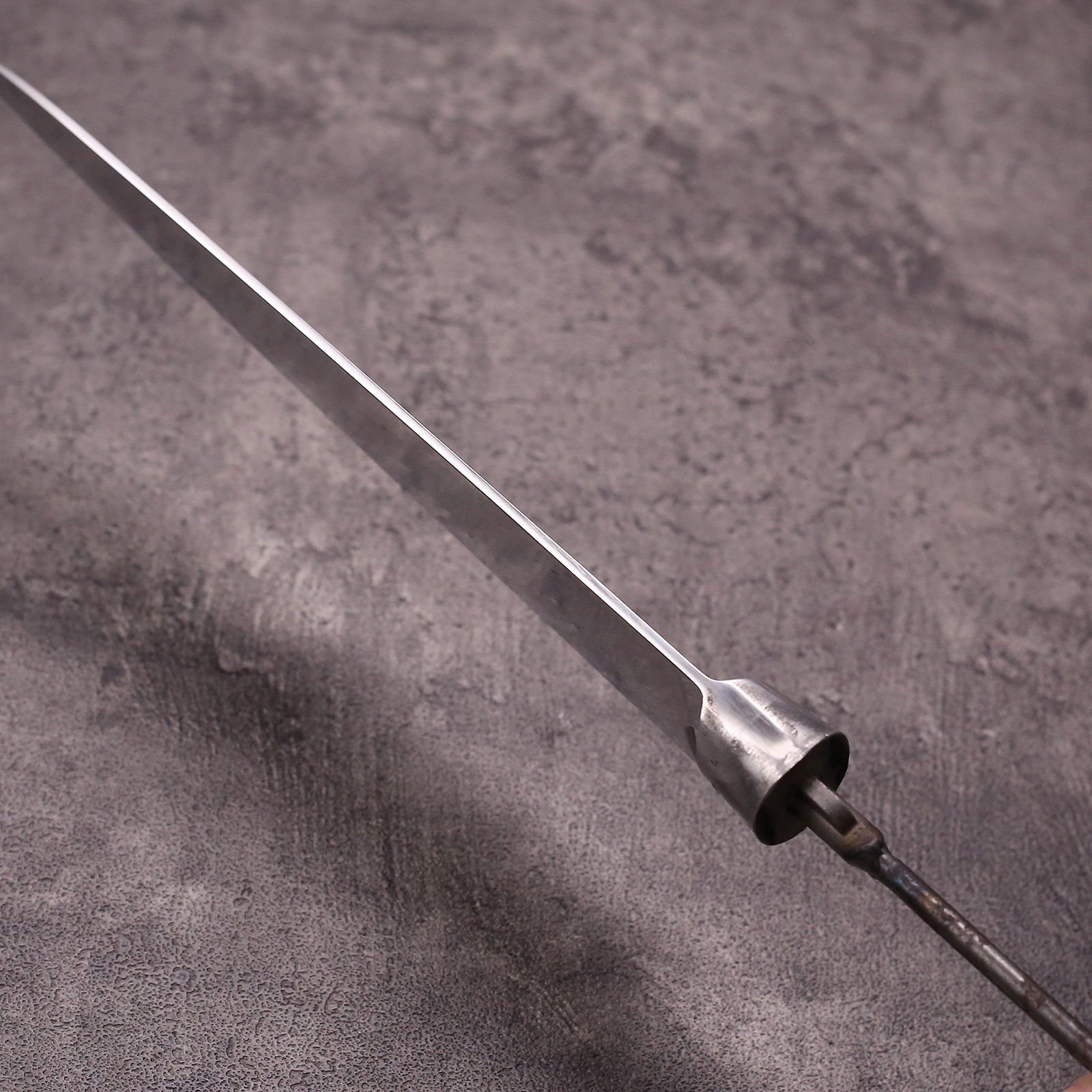 Cleaver Knife Blade Blank