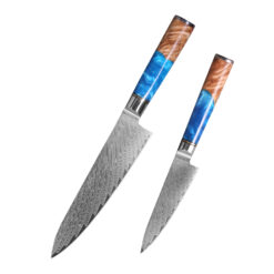 Custom Branding Knife Set