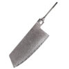 Damascus Chinese Cleaver Knife Blade Blank