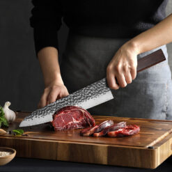 Damascus Japanese Chef Knife Supply