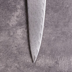 Damascus Steel Knife