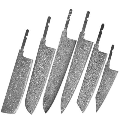 Japanese Knife Blade Blanks
