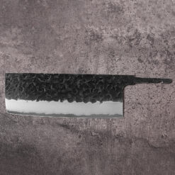 Nakiri knife blank 440C core steel