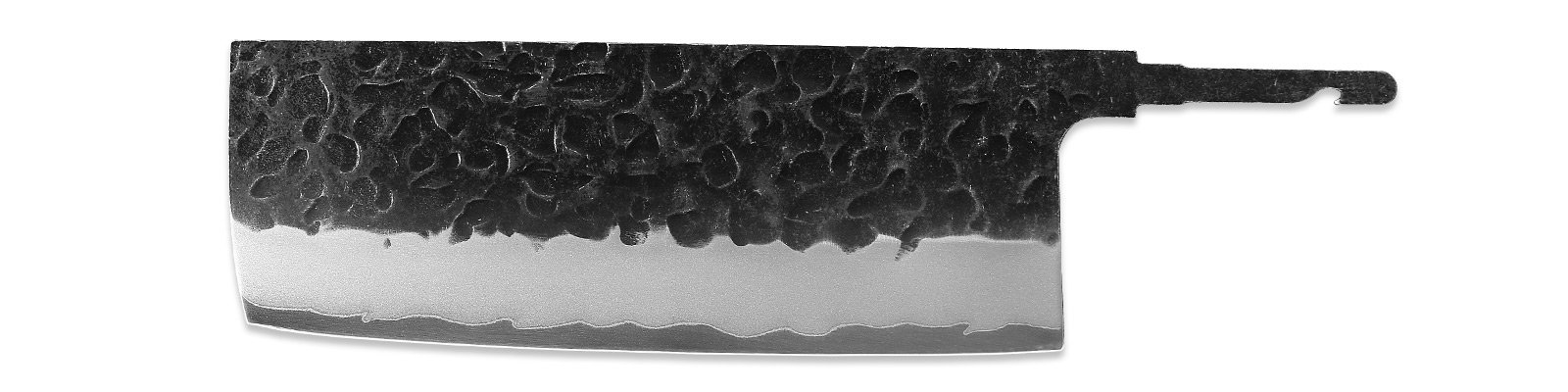 Nakiri vegetable knife blank 180mm