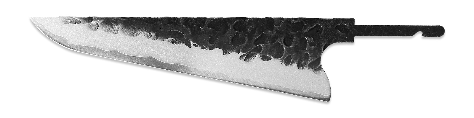 Professional honesuki knife blank