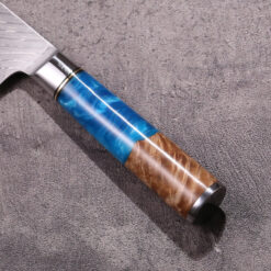 Resin Knife Handle