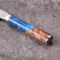 Resin Knife Handle