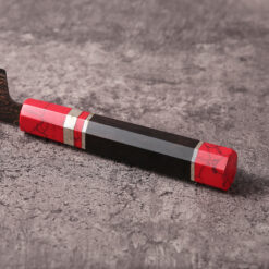 Santoku Knife with Wa handle