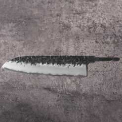 Santoku knife blank 190mm full tang San Mai steel