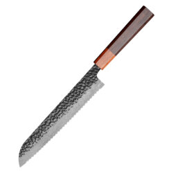 Serrated bread knife