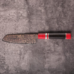 Small santoku knife