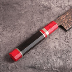 Traditional Japanese style knife