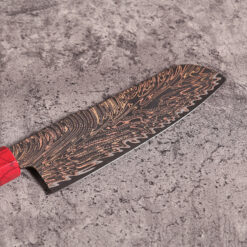 Utility santoku knife