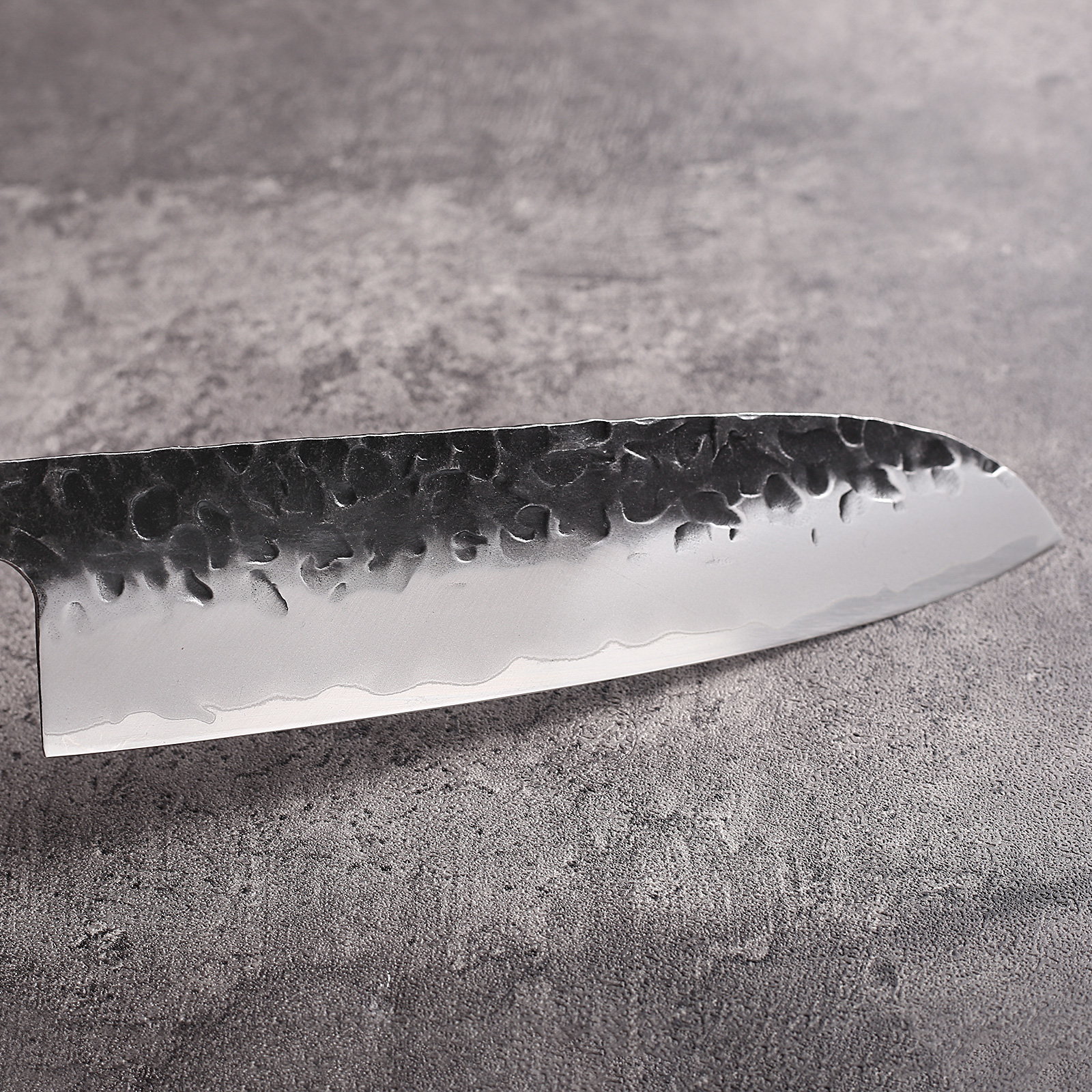 Santoku Knife Blank - Image 4