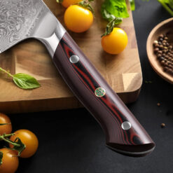 Full Tang Handle Chef Knife