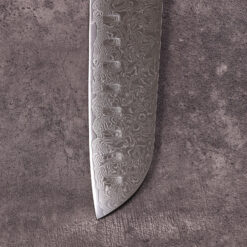 Rust-Proof Santoku Knife