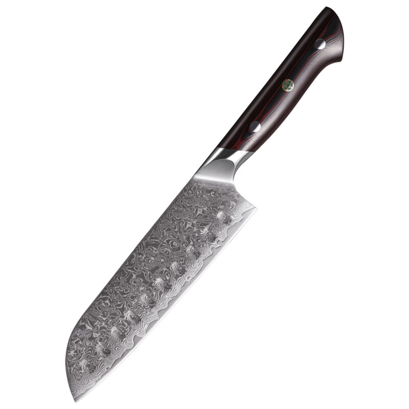 Santoku Knife with Full Tang Handle