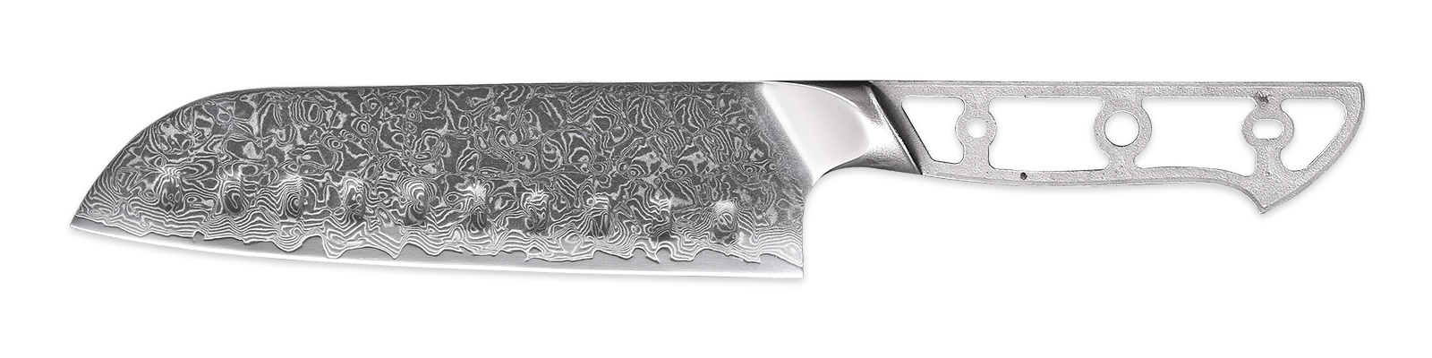 Chef Knife Blank with Full Tang