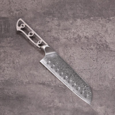 Japanese Santoku Chef Knife Blank