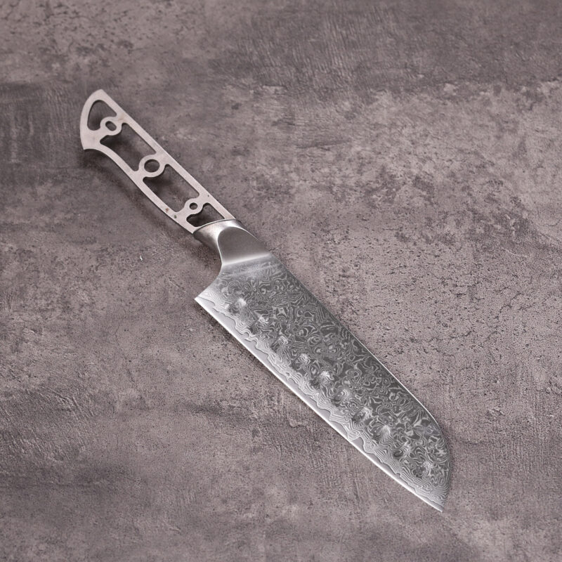 Japanese Santoku Chef Knife Blank