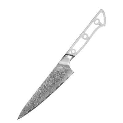 Utility knife blank for knife making projects