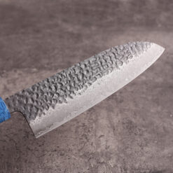 Good Damascus Santoku Knife