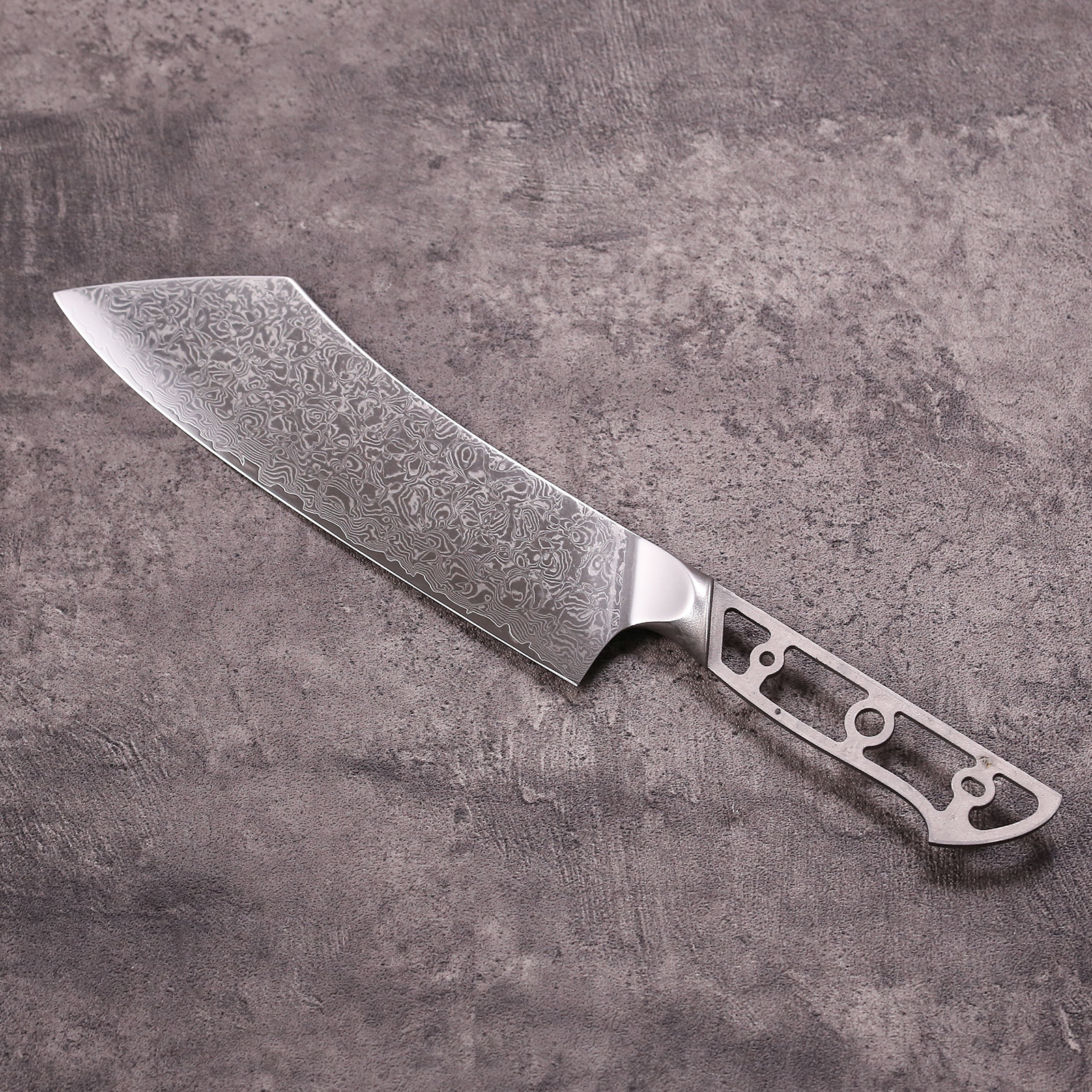 Vegetable Cleaver Knife Blank