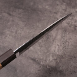 Durable 166mm chef knife with traditional craftsmanship