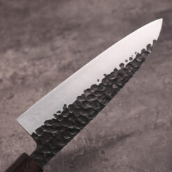 Handcrafted Aogami Blue #2 steel knife for chefs