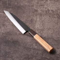 Professional Aogami Blue #2 kitchen knife