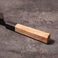 Alternative view of Aogami Blue #2 Chef Knife