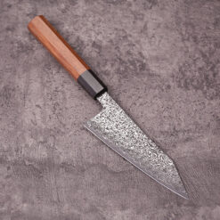 Small Bunka Knife VG10 Damascus Knife