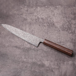 Damascus gyuto chef knife 8 inch wenge wood wa-handle wholesale price