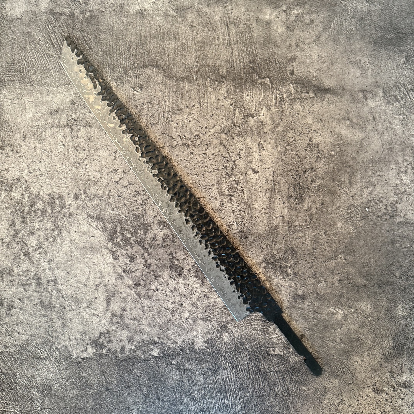 Japanese Fish Knife Blank