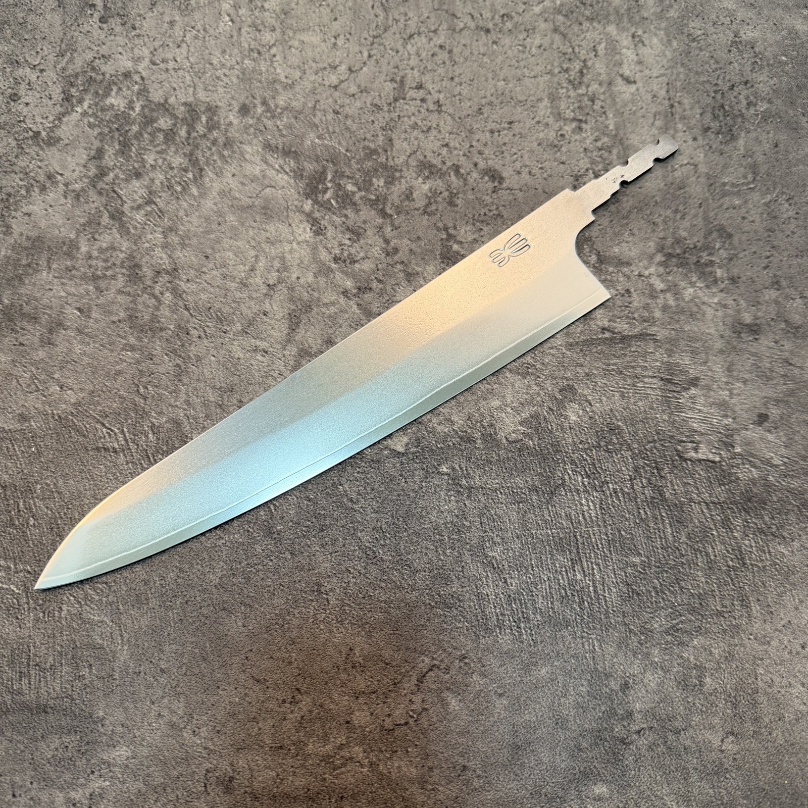 San-mai Steel Japanese Chef Knife Blank