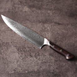 Chef Knife with Full Tang Handle