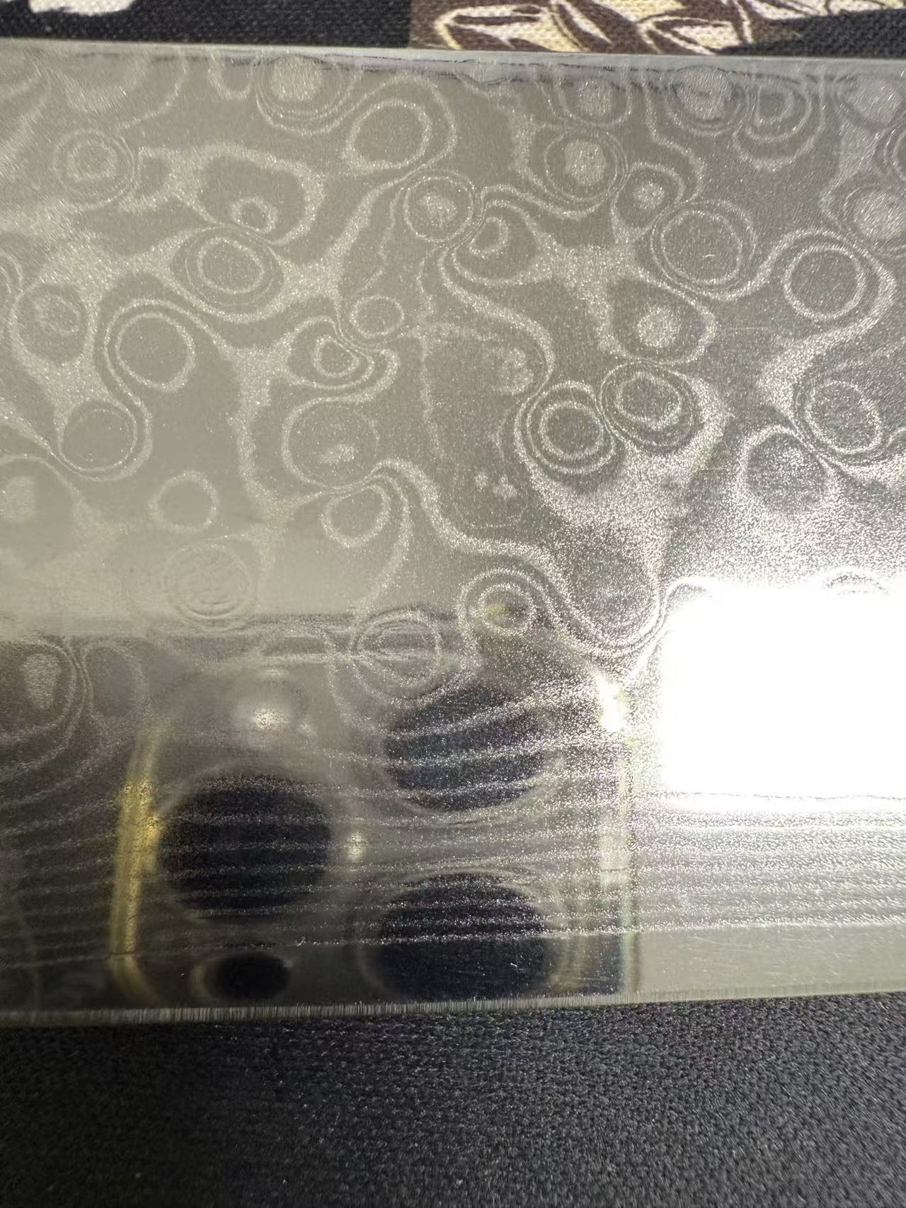 Damascus Cladding Knives